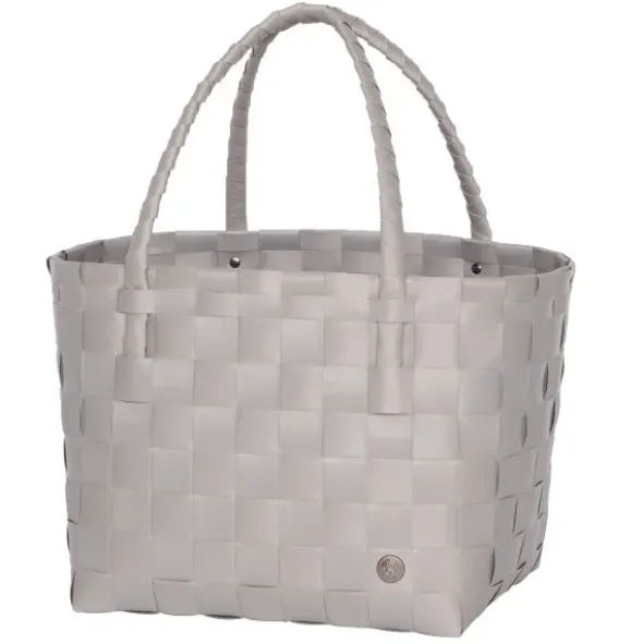 Shopper Paris brushed grey - Einkaufstasche & Strandtasche