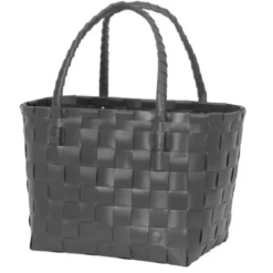 Shopper Paris dunkelgrau - Einkaufstasche & Strandtasche