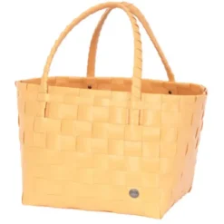 Shopper Paris gelb - Einkaufstasche & Strandtasche