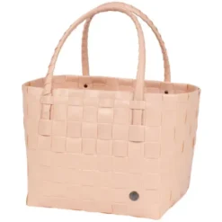 Shopper Paris hellrosa - Einkaufstasche & Strandtasche