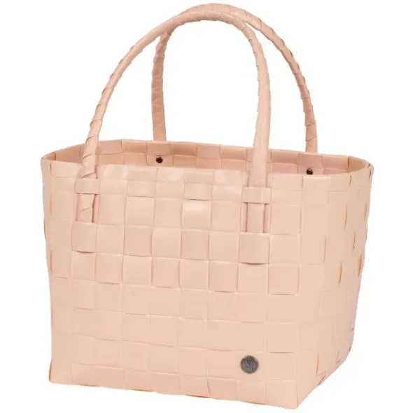 Shopper Paris hellrosa - Einkaufstasche & Strandtasche