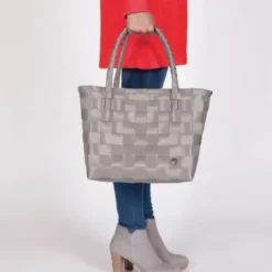 Shopper Paris liver - Einkaufstasche & Strandtasche