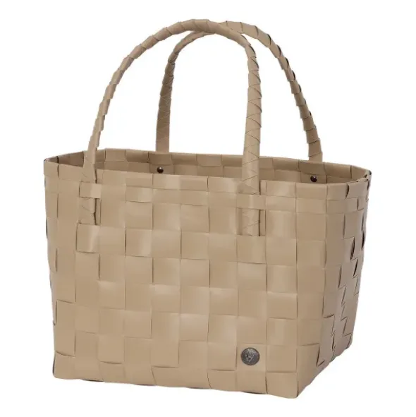 Shopper Paris mocha - Einkaufstasche & Strandtasche