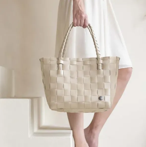Shopper Paris mocha - Einkaufstasche & Strandtasche