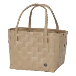 Shopper Paris mocha - Einkaufstasche & Strandtasche
