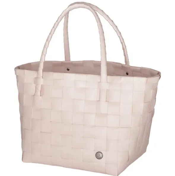 Shopper Paris nude - Einkaufstasche & Strandtasche