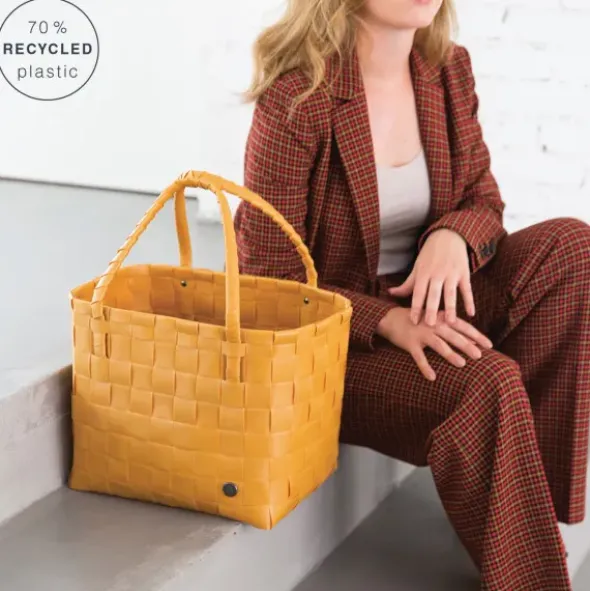 Shopper Paris nude - Einkaufstasche & Strandtasche