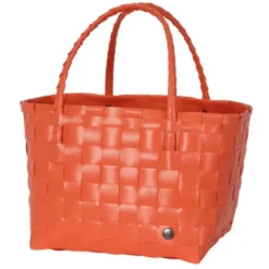 Shopper Paris orange - Einkaufstasche & Strandtasche