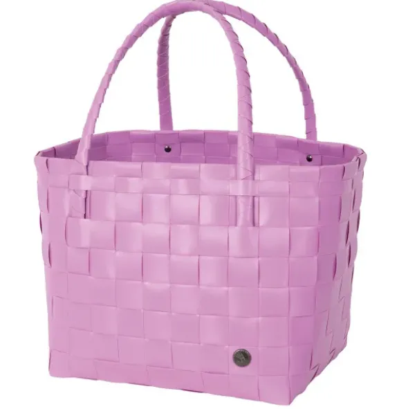 Shopper Paris orchid pink - Einkaufstasche & Strandtasche