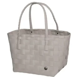 Shopper Paris pale grey - Einkaufstasche & Strandtasche