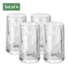 Shotgläser / Schnapsgläser 20 + 40 ml CLUB NO.7 - Superglas 4er-Set