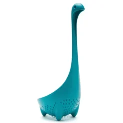 Siebkelle / Schaumkelle MAMMA NESSIE türkis