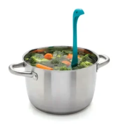 Siebkelle / Schaumkelle MAMMA NESSIE türkis