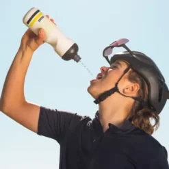 SIGG Sport Trinkflasche Pulsar - 0,75 l weiß