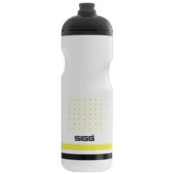 SIGG Sport Trinkflasche Pulsar - 0,75 l weiß