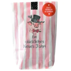 Silvestertüte / Wundertüte "Ein glückliches Neues Jahr"