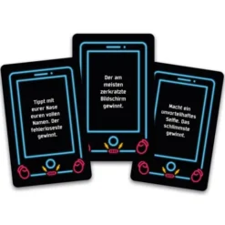 Smartphone Battle - lustiges Partyspiel