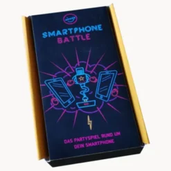Smartphone Battle - lustiges Partyspiel