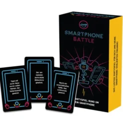Smartphone Battle - lustiges Partyspiel