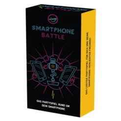 Smartphone Battle - lustiges Partyspiel