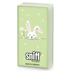 SNIFF Taschentücher - Osterhase Schlappohr