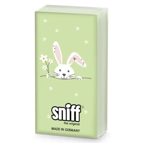 SNIFF Taschentücher - Osterhase Schlappohr