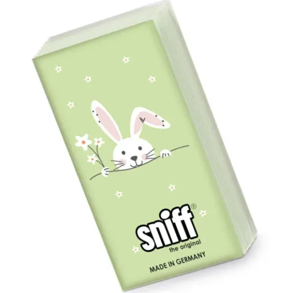 SNIFF Taschentücher - Osterhase Schlappohr