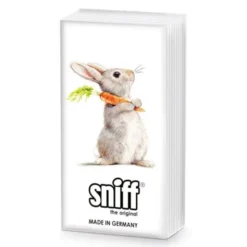 SNIFF Taschentücher - Osterhase