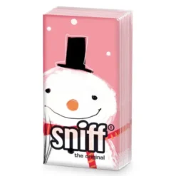 SNIFF Taschentücher - Schneemann