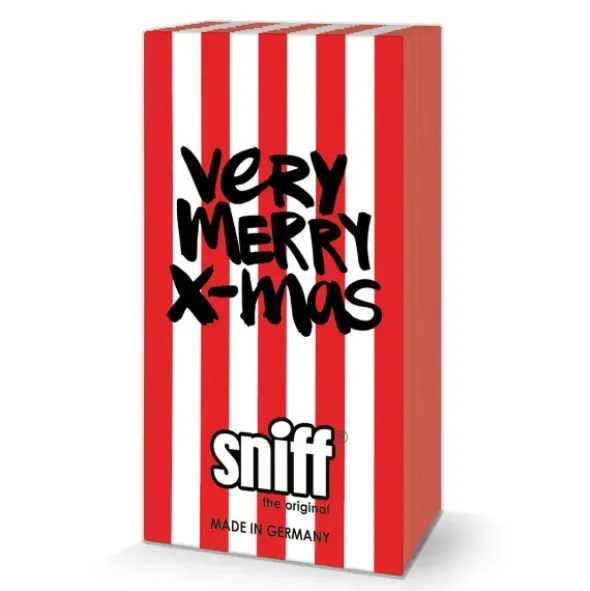 SNIFF Taschentücher - Very Merry X-Mas