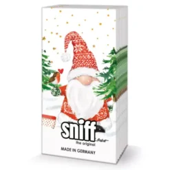 SNIFF Taschentücher - Weihnachtswichtel