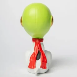 Snoopy Figur Flieger 25 cm, sitzend weiß – Peanuts Dekofigur