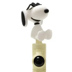 Snoopy Kugelschreiber – Fidget Stift mit beweglicher Snoopy Figur