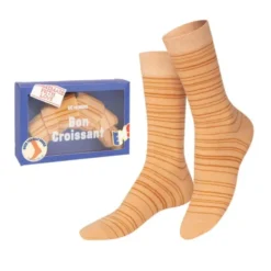 Socken BON CROISSANT - Hörnchen Socks