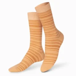 Socken BON CROISSANT - Hörnchen Socks