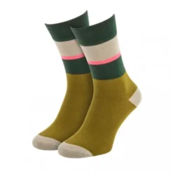 Socken bunt Gr. 41-46, gestreift #43