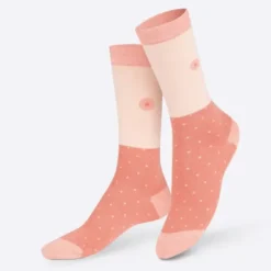 Socken Busen - FREE THE NIPPLE