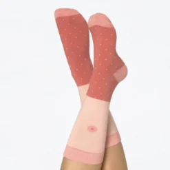 Socken Busen - FREE THE NIPPLE