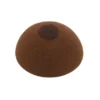 Socken Busen - FREE THE NIPPLE Black