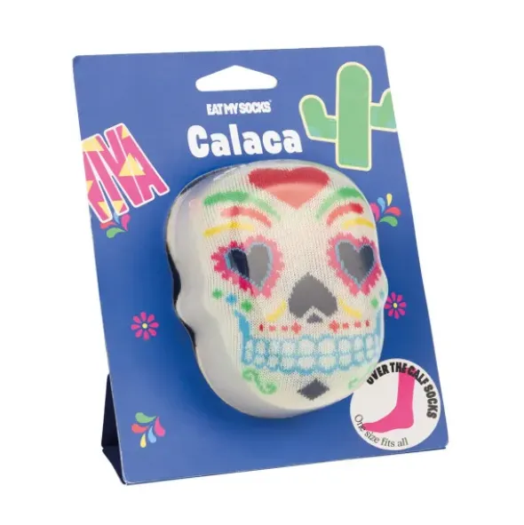 Socken - CALACA Totenkopf Socks