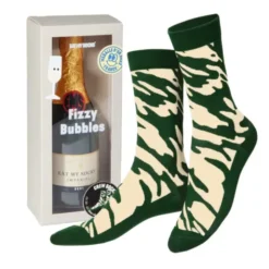 Socken Champagner - Fizzy Bubbles Socks