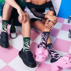 Socken Champagner - Fizzy Bubbles Socks