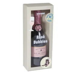 Socken Champagner Rosé - Rosé Bubbles Socks