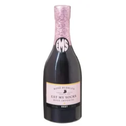 Socken Champagner Rosé - Rosé Bubbles Socks