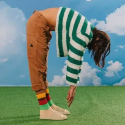 Socken - Cheeseburger Socks