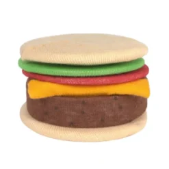 Socken - Cheeseburger Socks