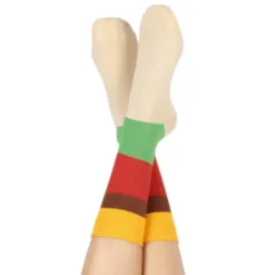 Socken - Cheeseburger Socks