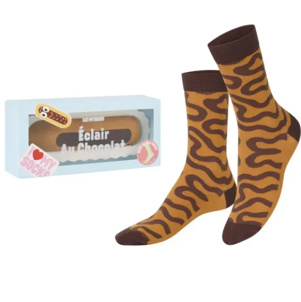 Socken ÉCLAIR