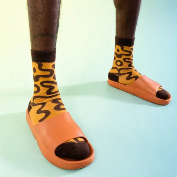Socken ÉCLAIR