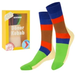Socken - Döner Kebab